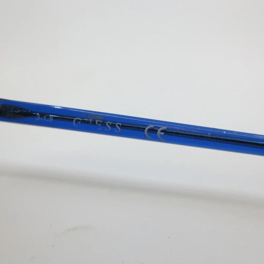 Guess GU2667 050 Tortoise Blue Cat Eye Eyeglasses Frames 52-18-140